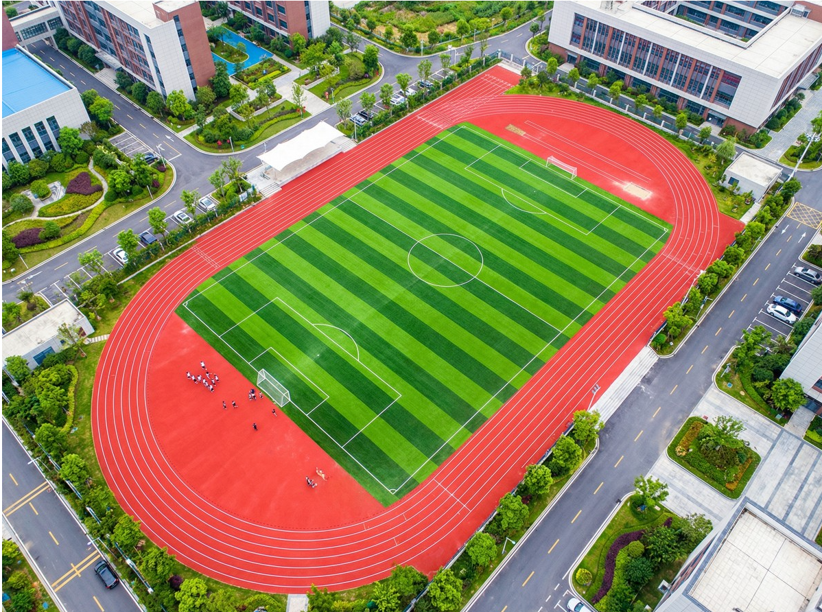 江门市塑胶跑道学校塑胶跑道 - 一站式服务