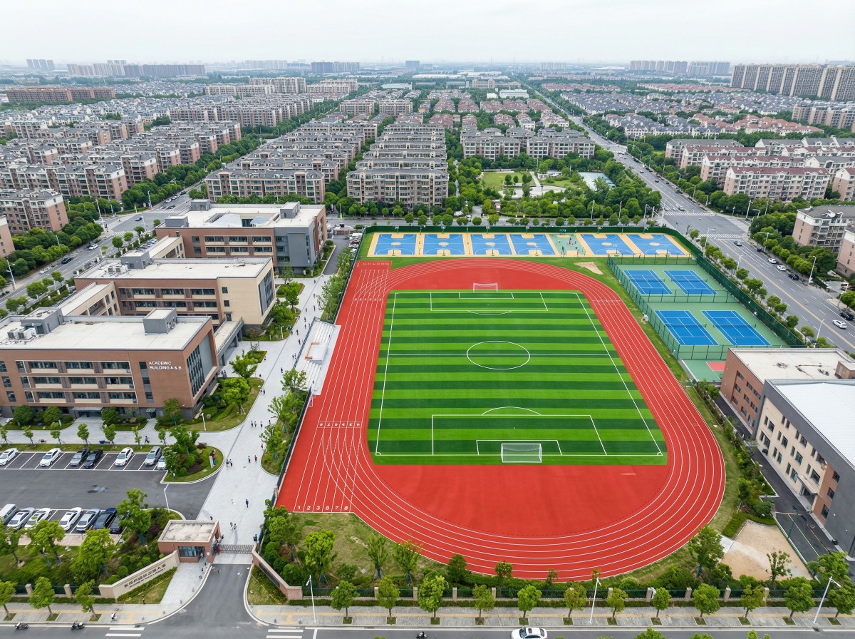 江门市透气型塑胶跑道混合型塑胶跑道 - 哪里好