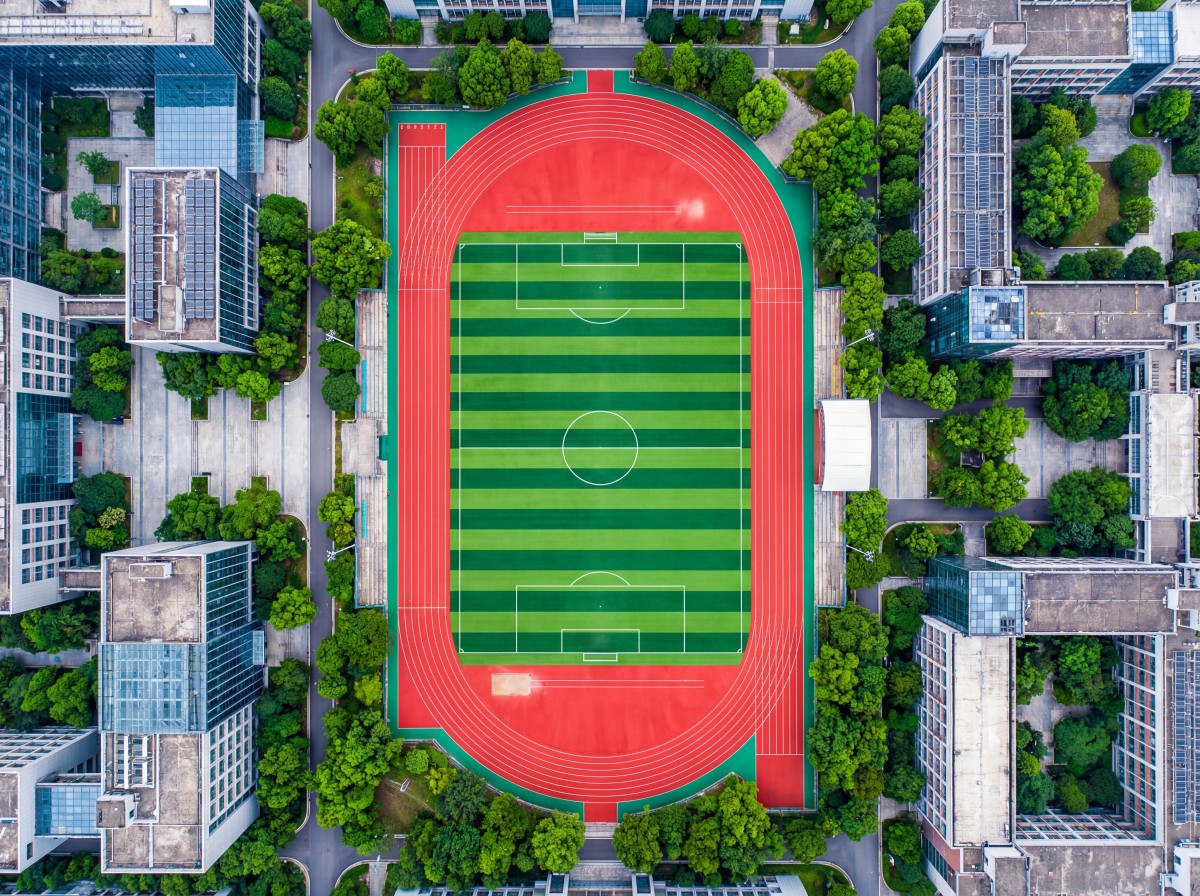 江门市塑胶颗粒全塑型塑胶跑道 - 哪里好
